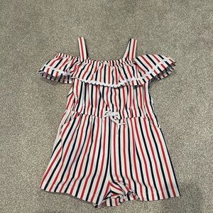 Janie and Jack romper 2T